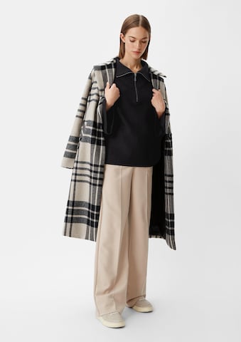 COMMA Pullover in Schwarz