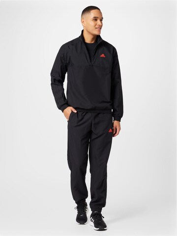 ADIDAS SPORTSWEAR Tracksuit in Black