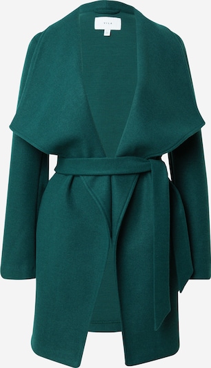 VILA Between-Seasons Coat 'Cooley' in Emerald, Item view