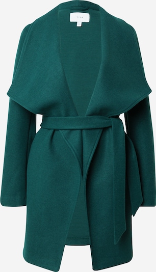 VILA Přechodný kabát 'Cooley' - smaragdová, Produkt