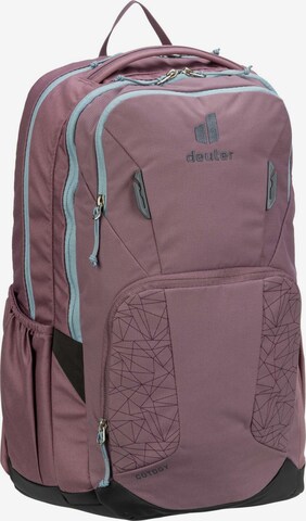 DEUTER Backpack 'Cotogy' in Purple: front