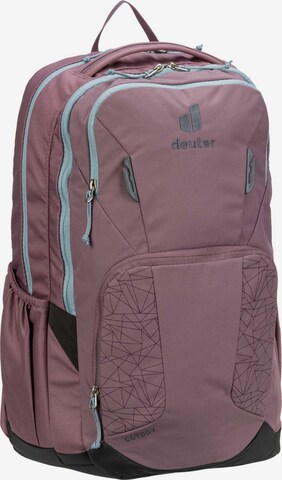 DEUTER Rucksack 'Cotogy' in Lila: predná strana