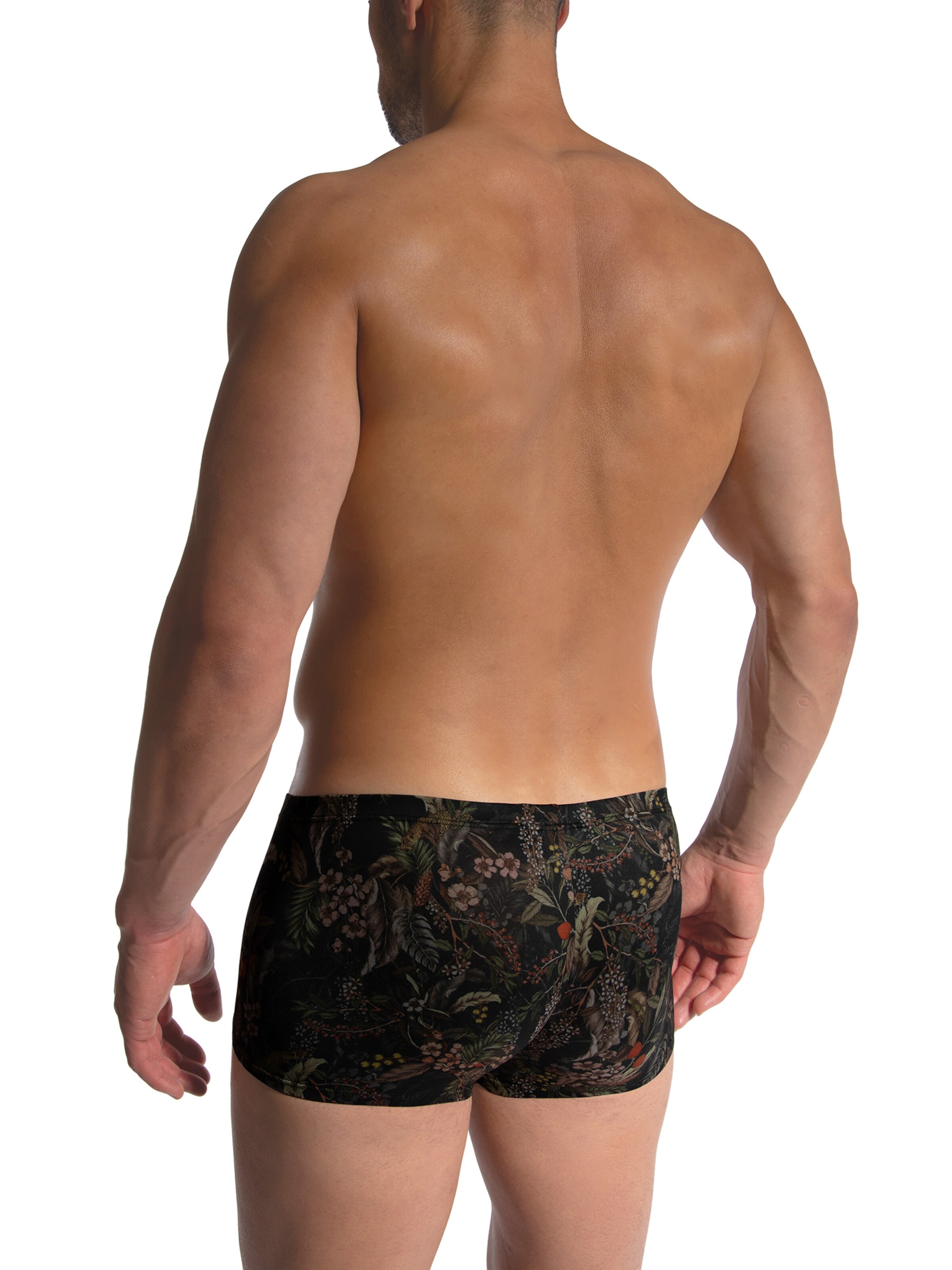 Olaf Benz Retro Pants ' RED2478 Minipants ' in Mischfarben