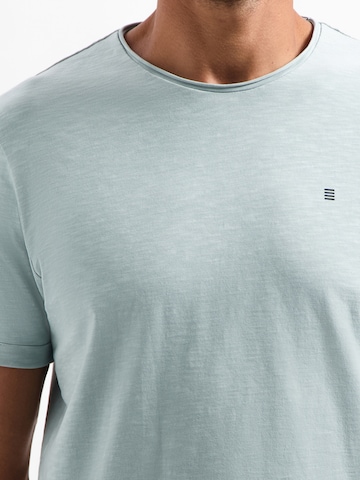 mėlyna No Excess Marškinėliai