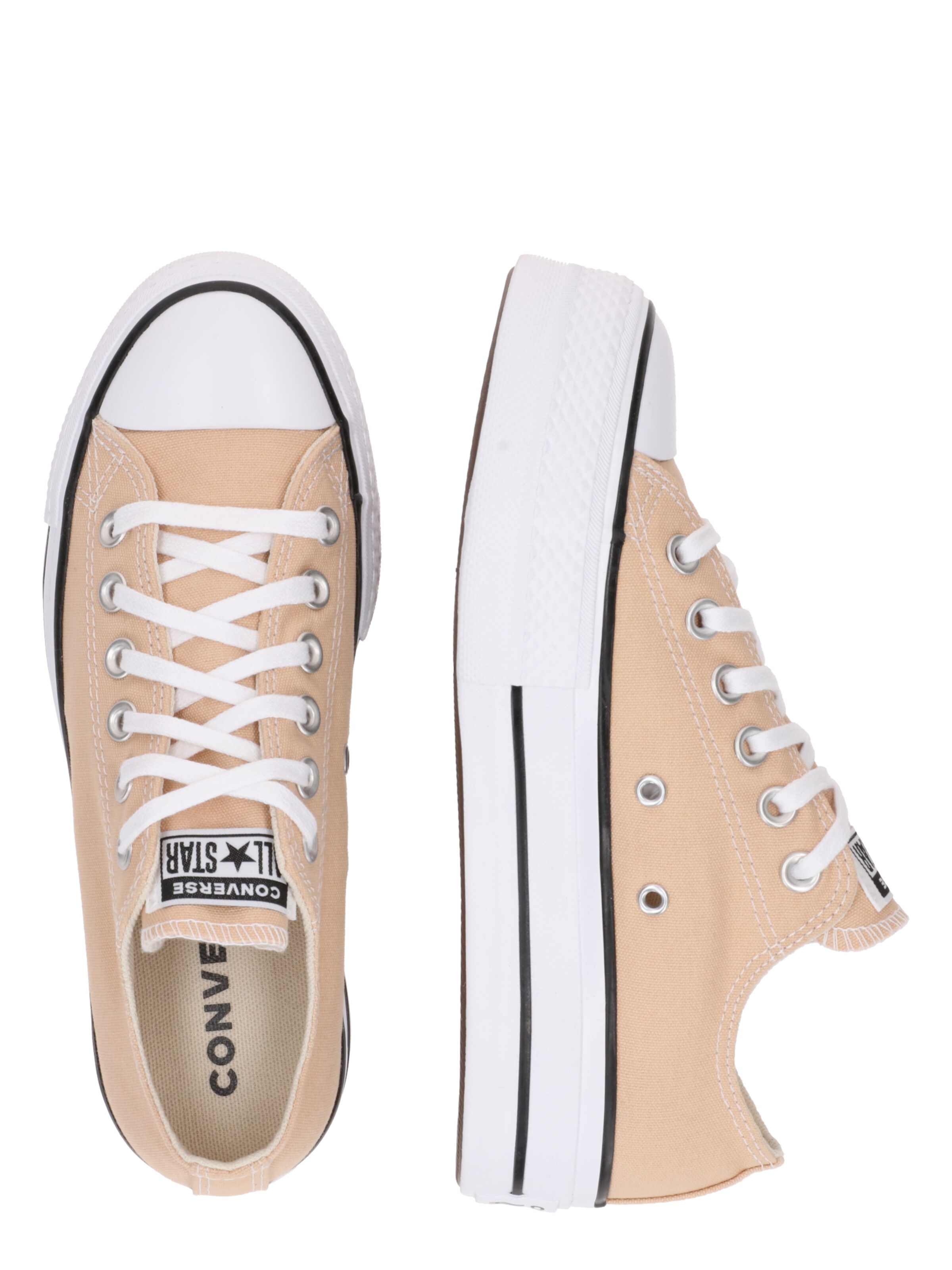 CONVERSE Sneakers 'CTAS' in Beige