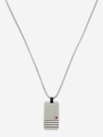 TOMMY HILFIGER Ketting in Zilver