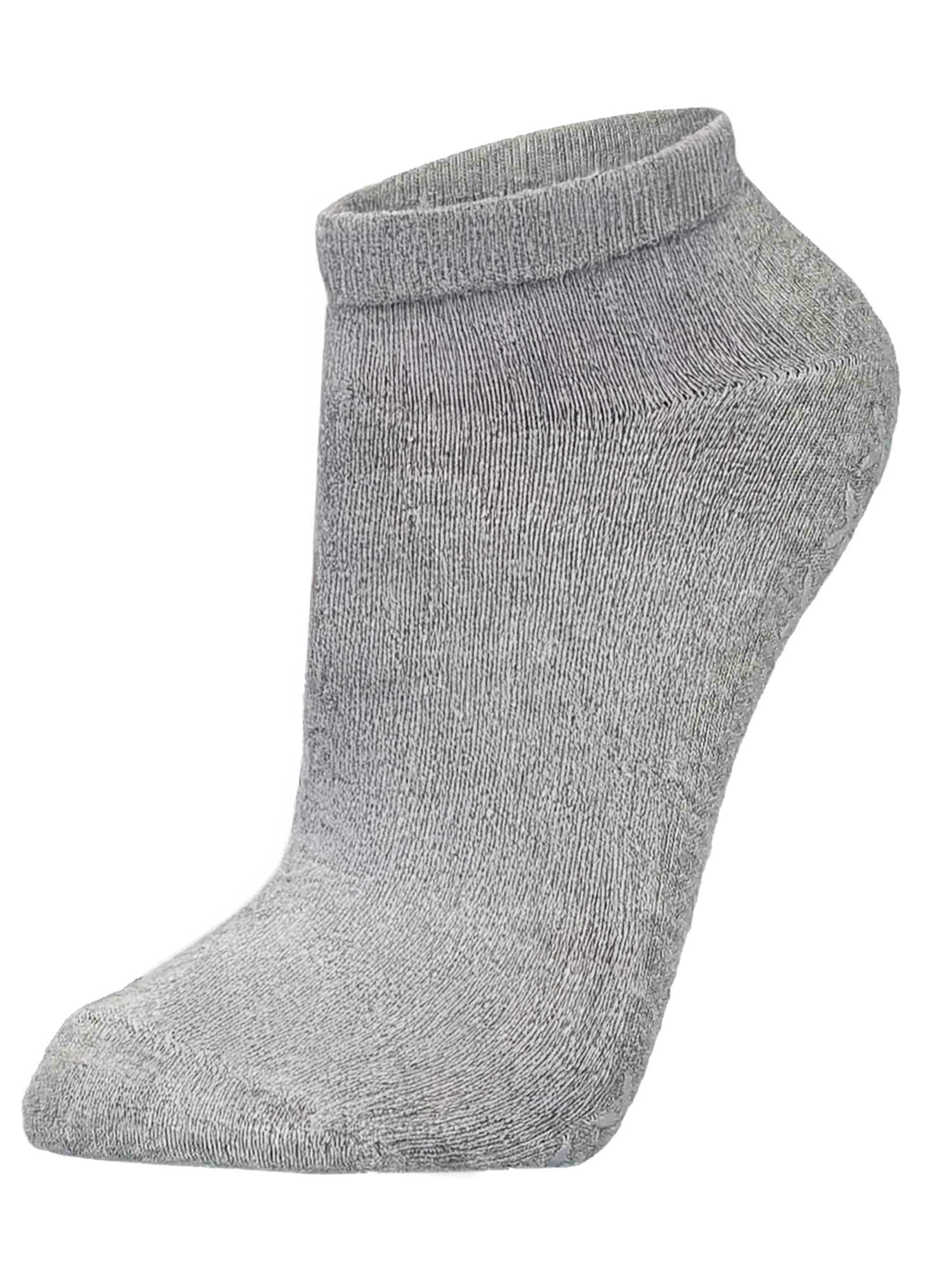 Hudson Sneaker 'Homepads' in Grau: Vorderseite