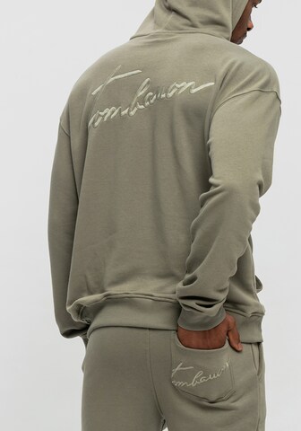 Tom Barron Tracksuit in Green