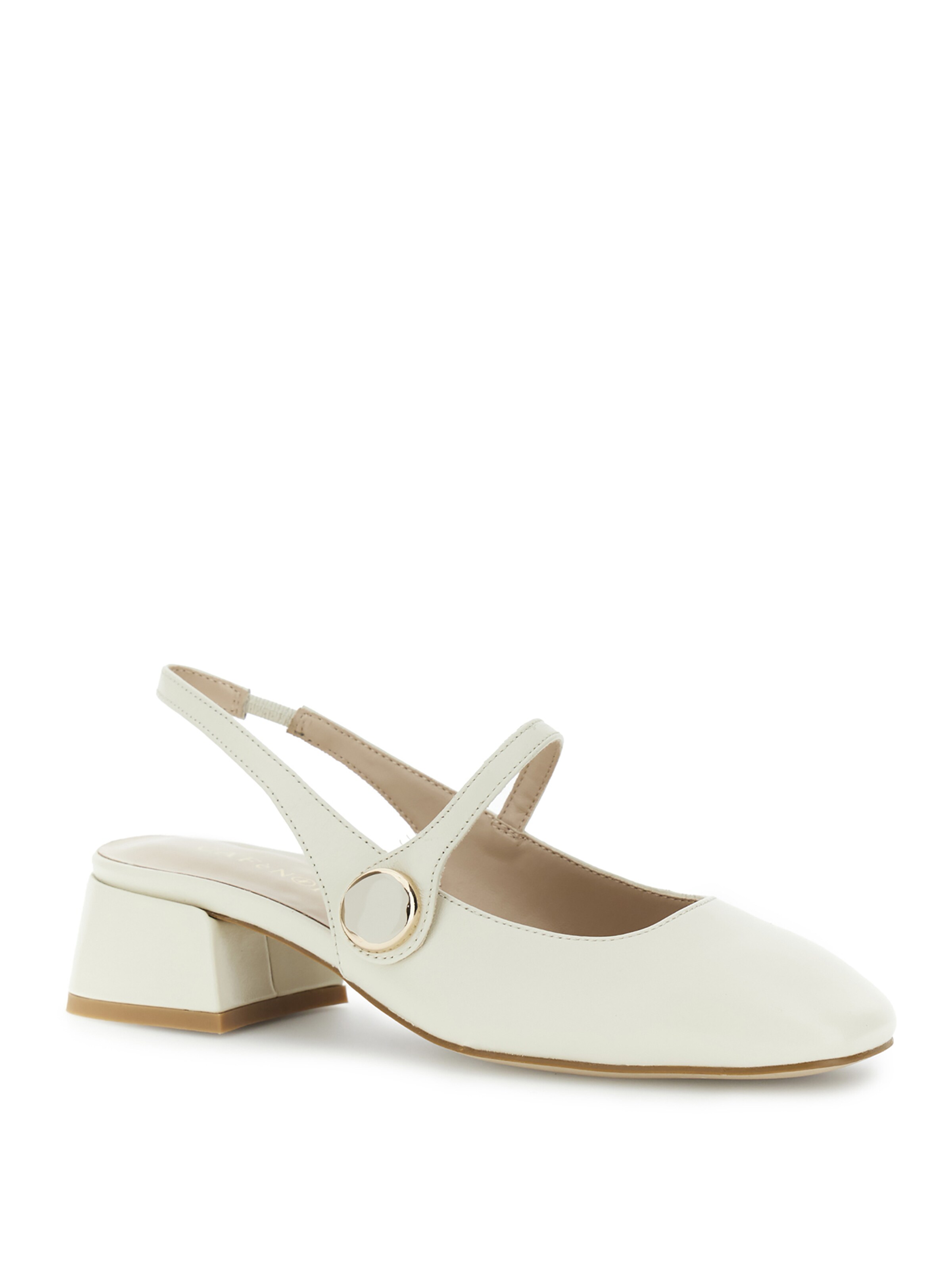 Ballerines CAFè NOIR en beige