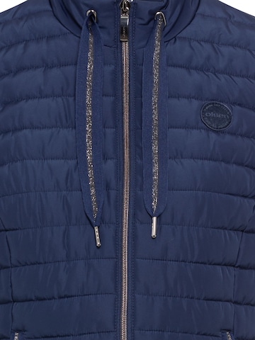 Olsen Bodywarmer in Blauw