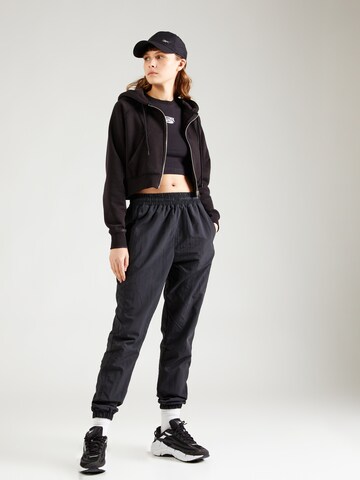 ReebokSportski top - crna boja