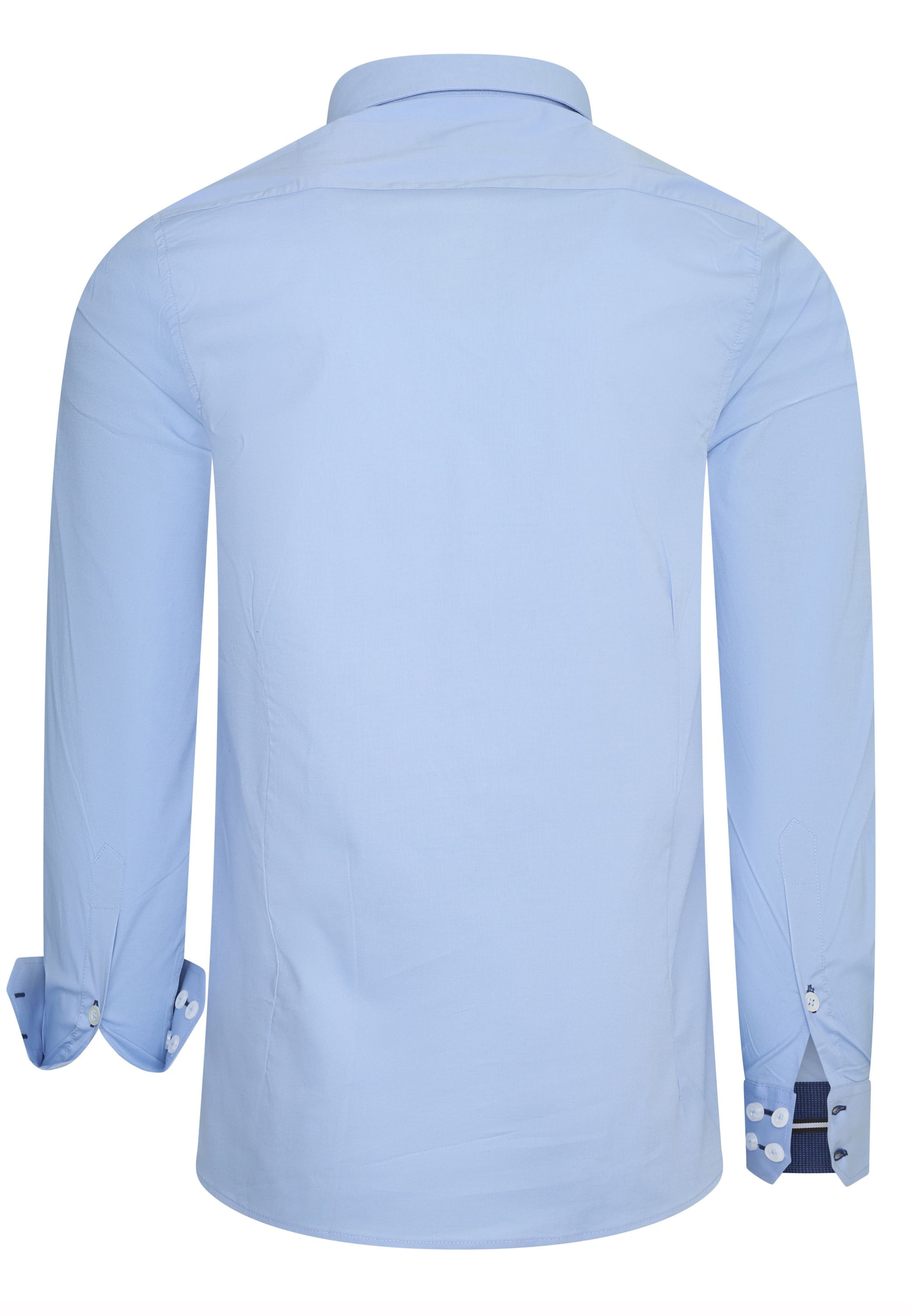 Chemise Rusty Neal en bleu
