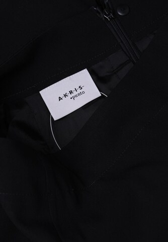 AKRIS punto Skirt in M in Black