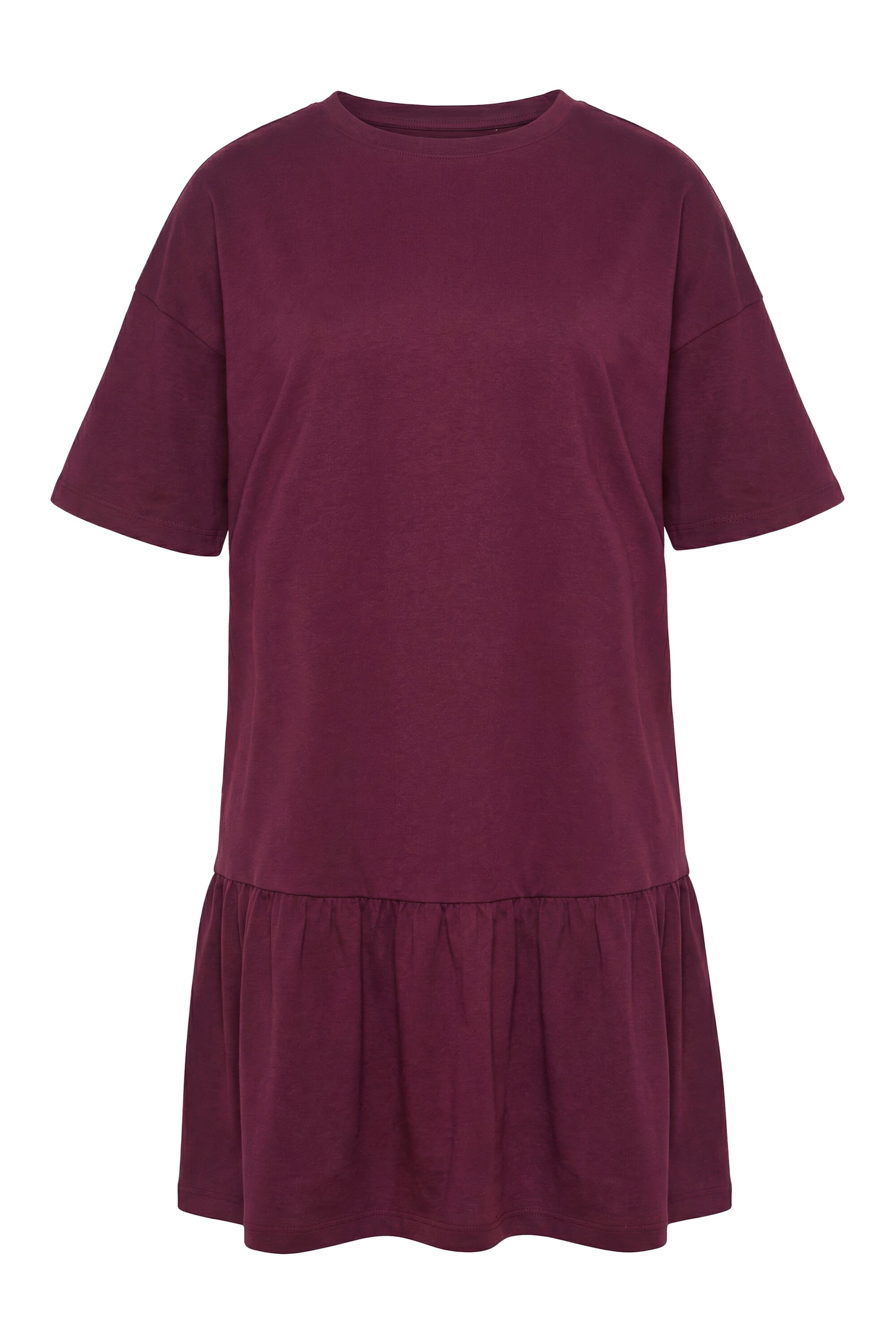 Studio Untold Kleid in Lila: Vorderseite