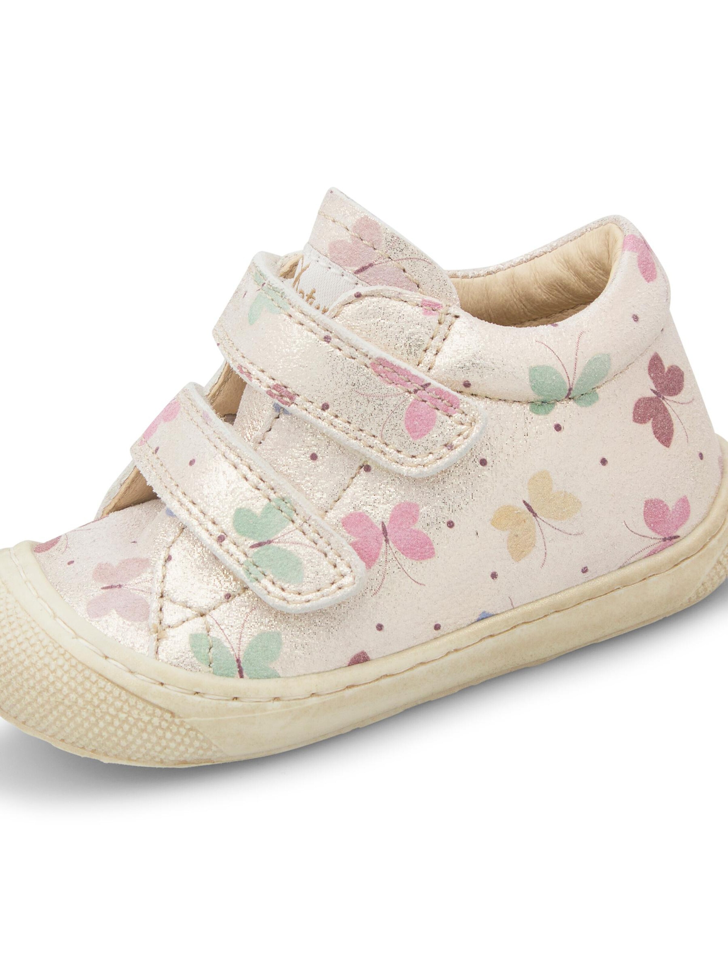 NATURINO Sneakers in Goud