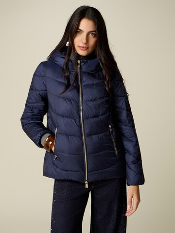 oltre - Chaqueta de invierno en azul