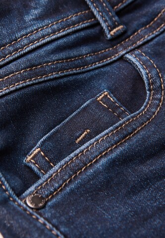 STREET ONE Slim fit Jeans in Blue