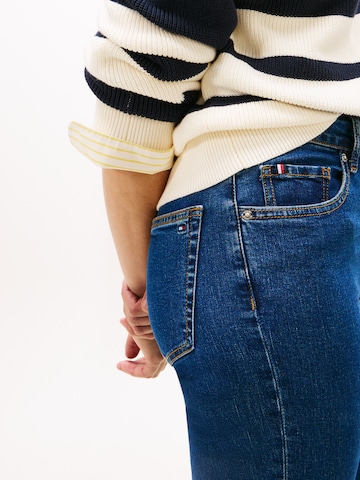 Skinny Jeans 'EMI' di TOMMY HILFIGER in blu