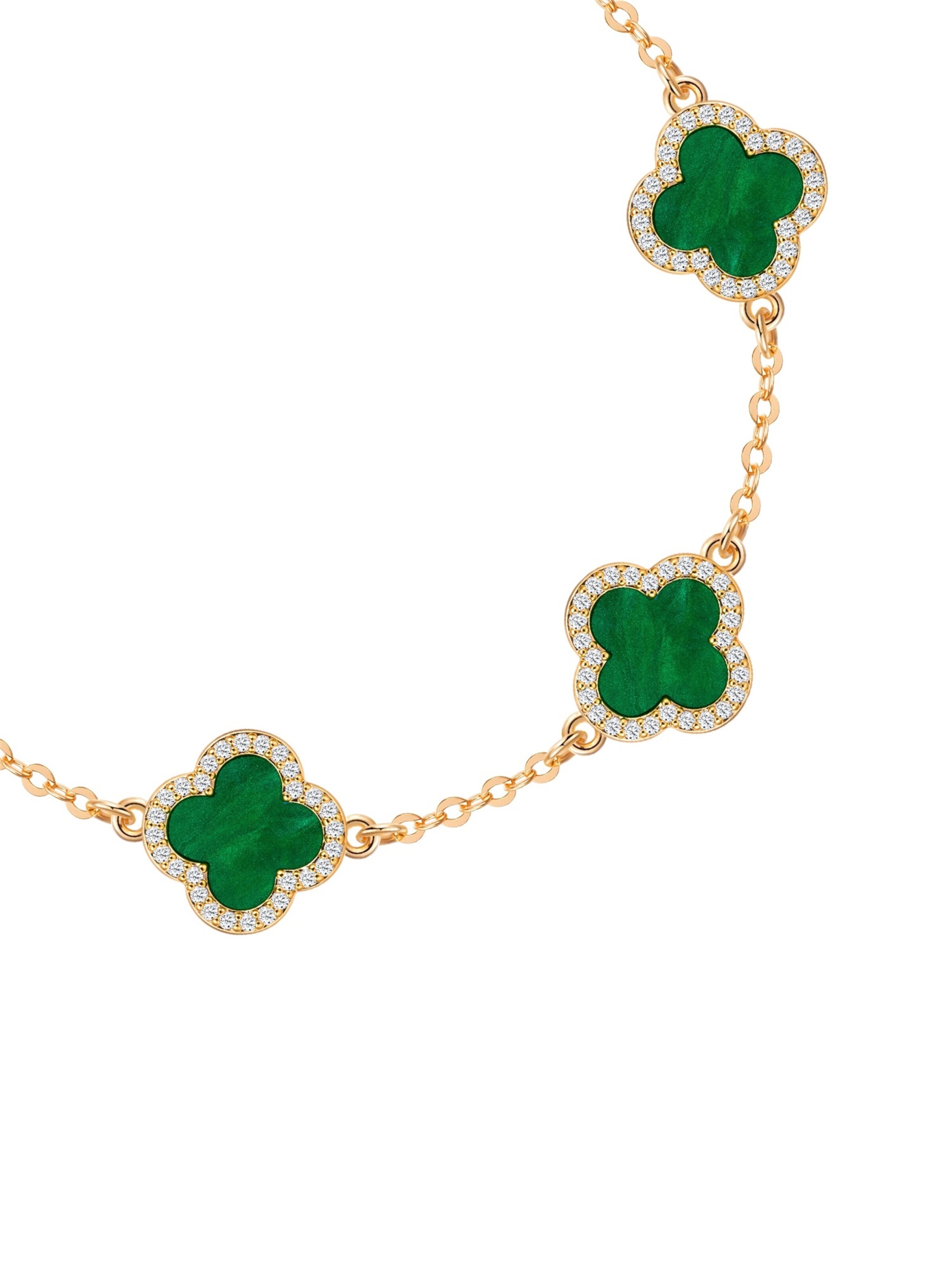 Bracelet Lulu & Jane en or
