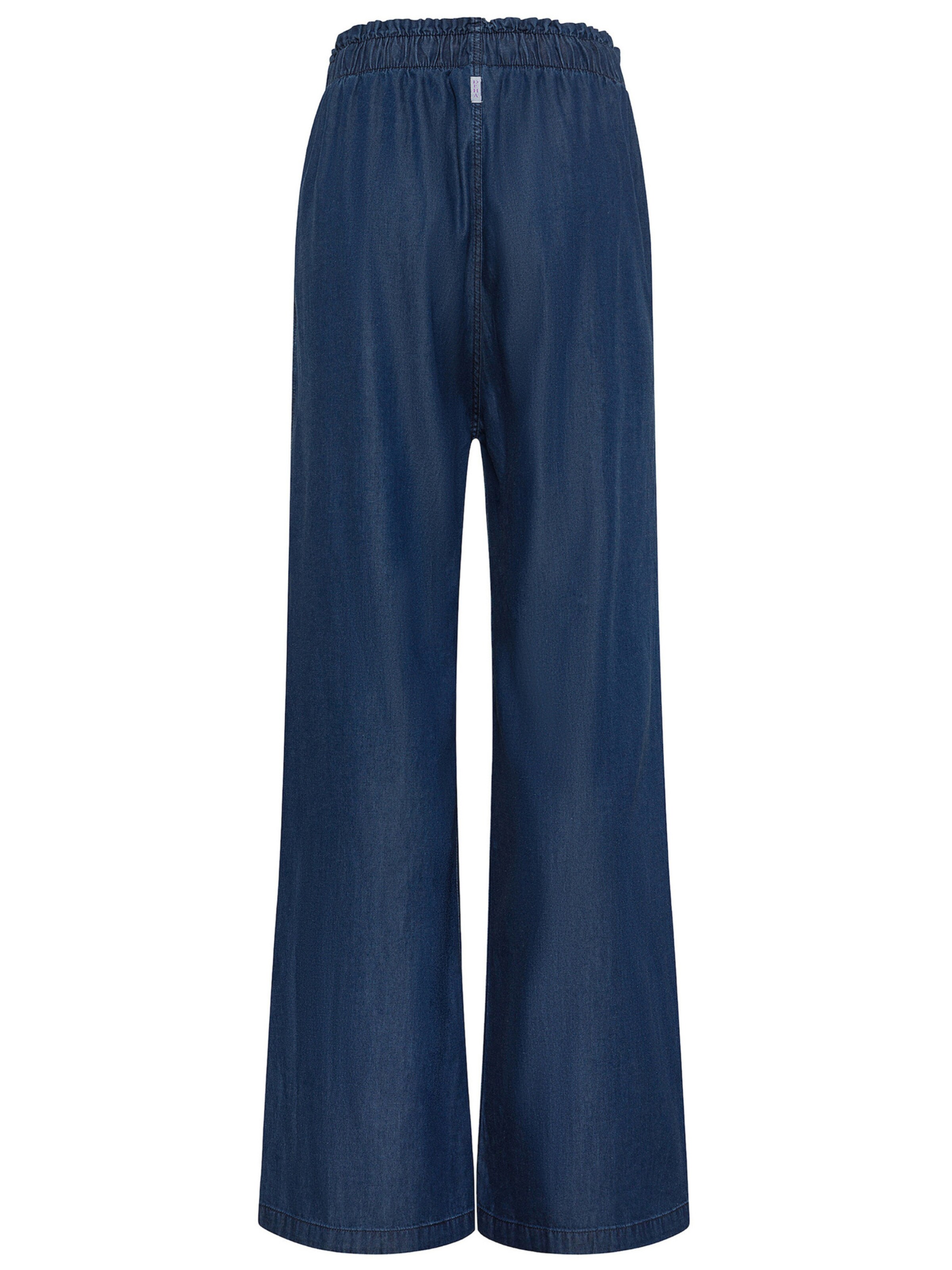 DEHA Wide Leg Jeans in Blau