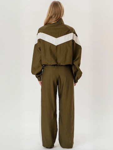 Regular Pantalon ' Paola ' ITS MAY en vert