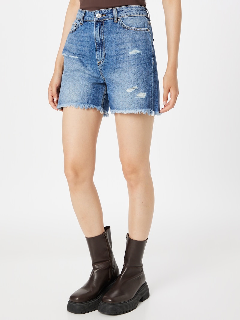 Denim shorts voor dames online kopen | ABOUT YOU