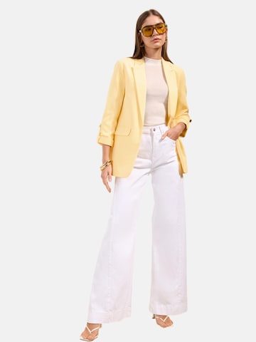 Friends Like These Блейзер в Желтый: спереди