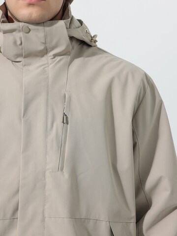 Youthup Performance Jacket in Green