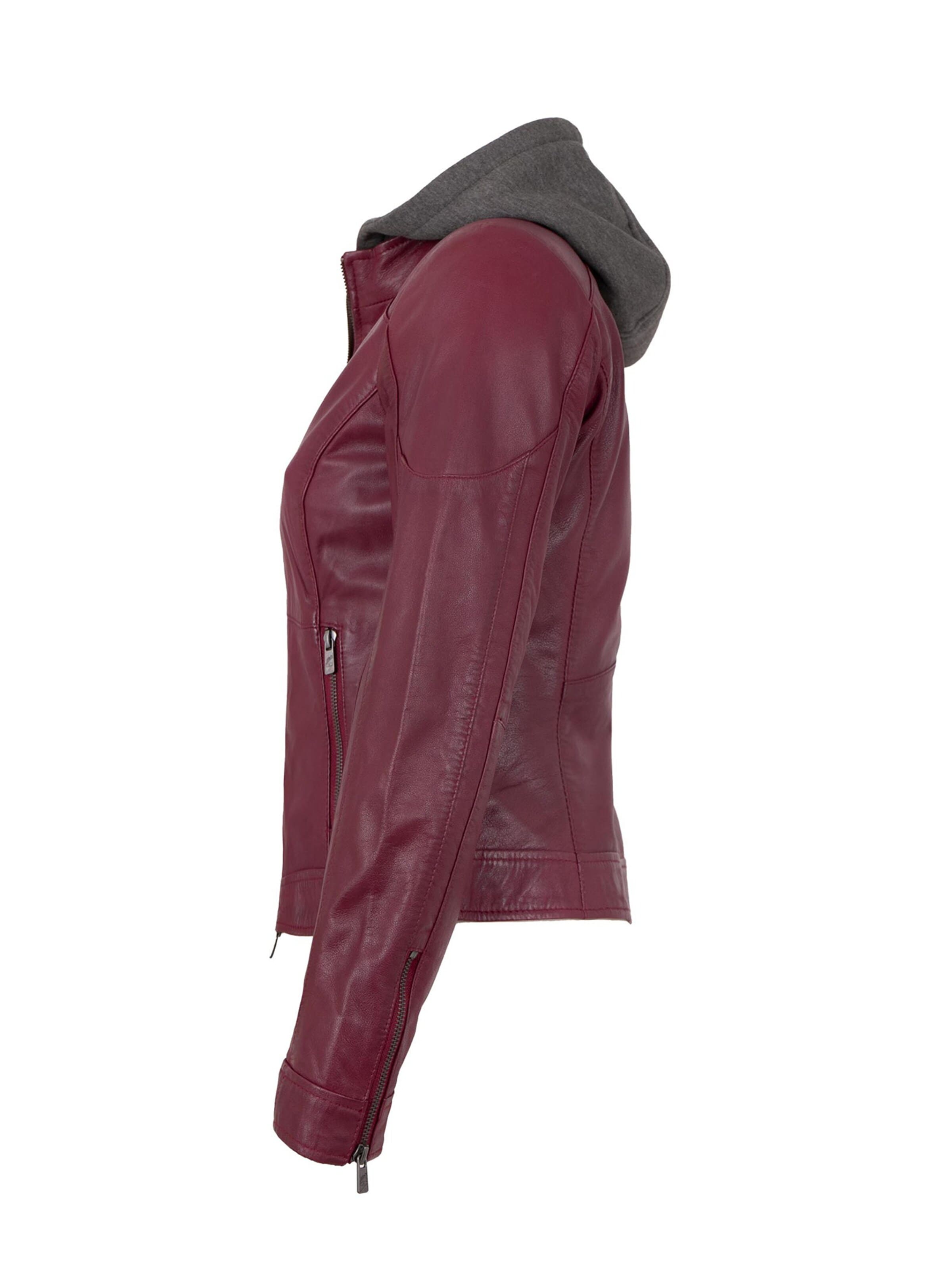 Jilani Übergangsjacke 'Francis'‌‌‌‌‌‌‌ in Rot