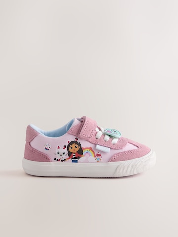 Next - Zapatillas deportivas en rosa