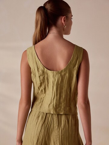 Next Blouse 'Premium' in Green