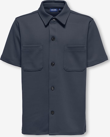 Only & Sons Junior Ing 'OSJNEW KODYL' - kék: elől