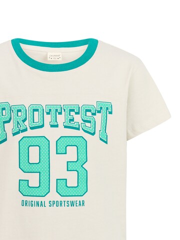 PROTEST Shirt 'PRTClaudia JR' in White