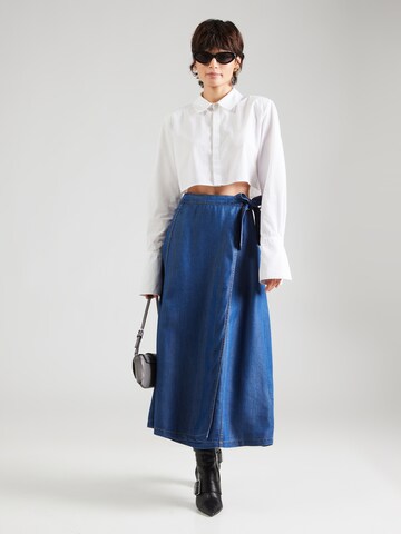 MEXX Skirt in Blue