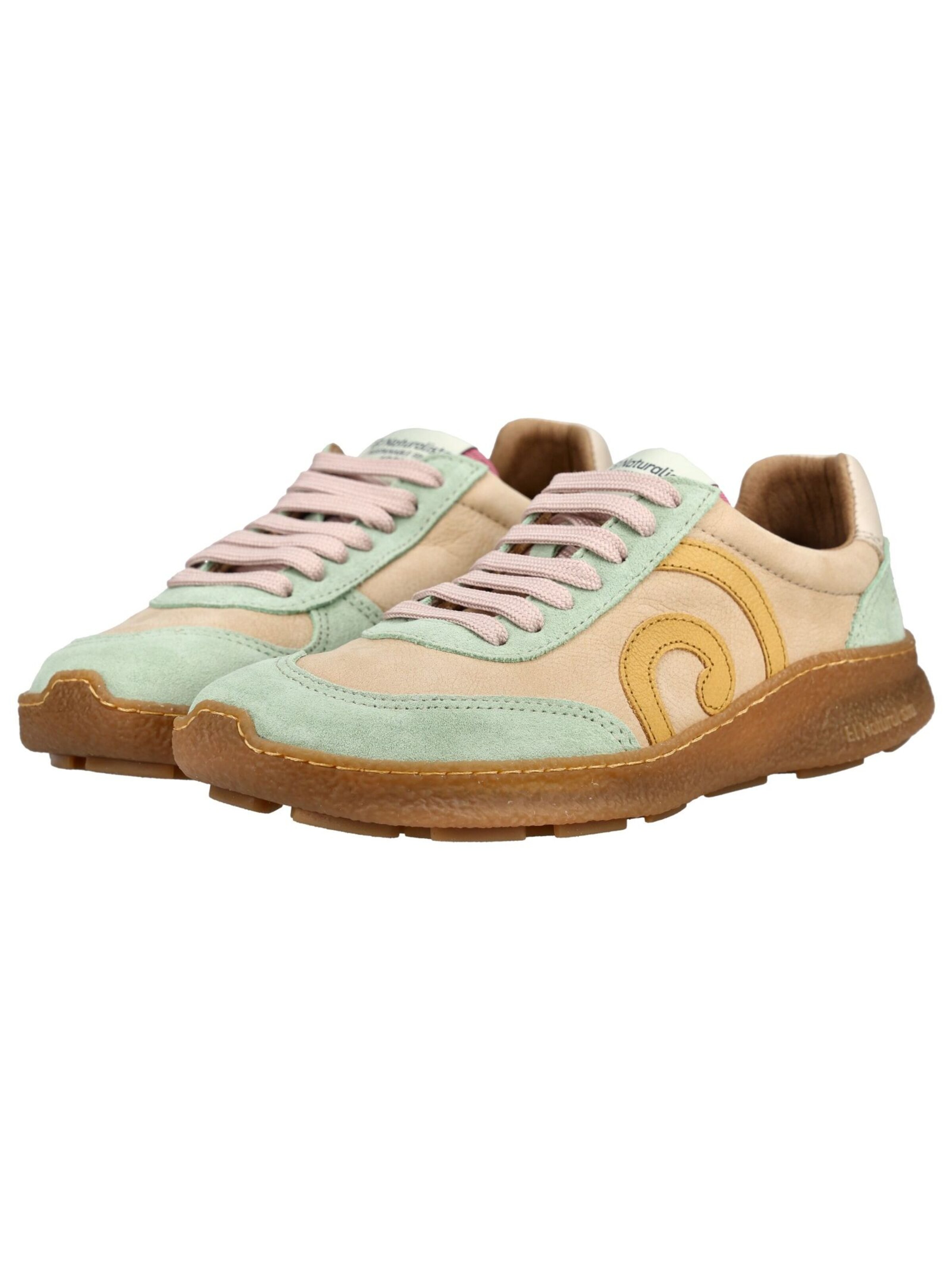 EL NATURALISTA Sneakers laag in Beige
