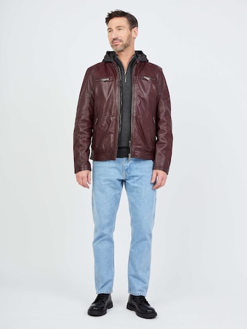 JCC Tussenjas in Rood