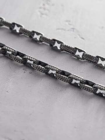 REYTEL - Cadena 'TAPFER' en plata