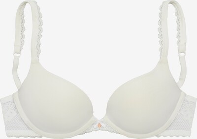 LASCANA BH in creme, Produktansicht