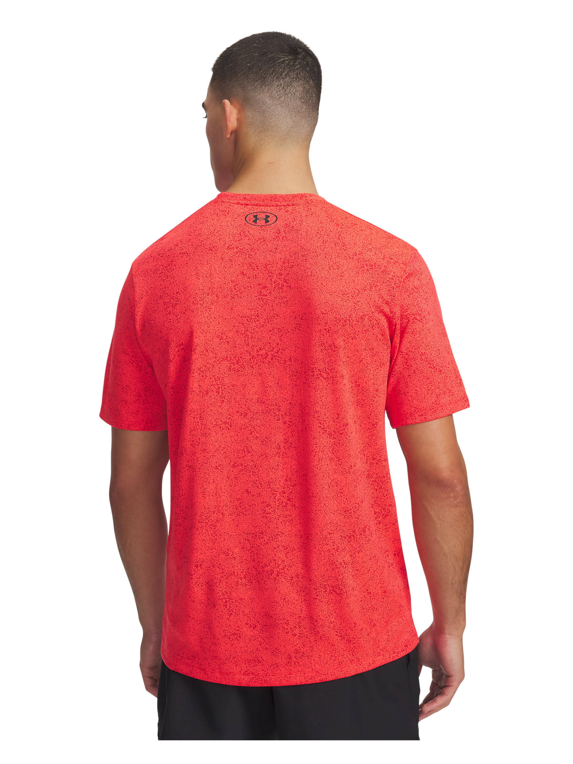 UNDER ARMOUR Functioneel shirt in Rood