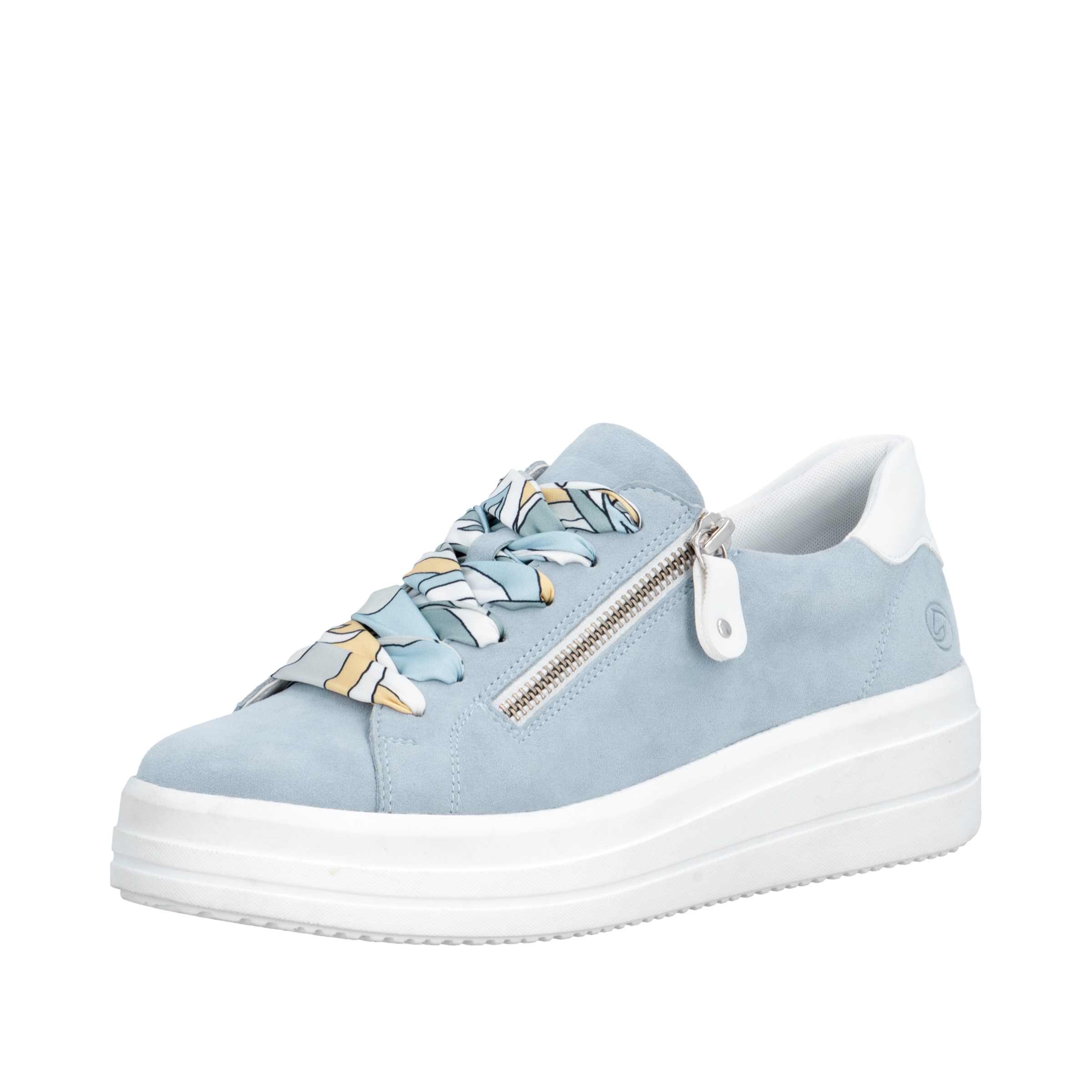 REMONTE Sneakers in Blue: front