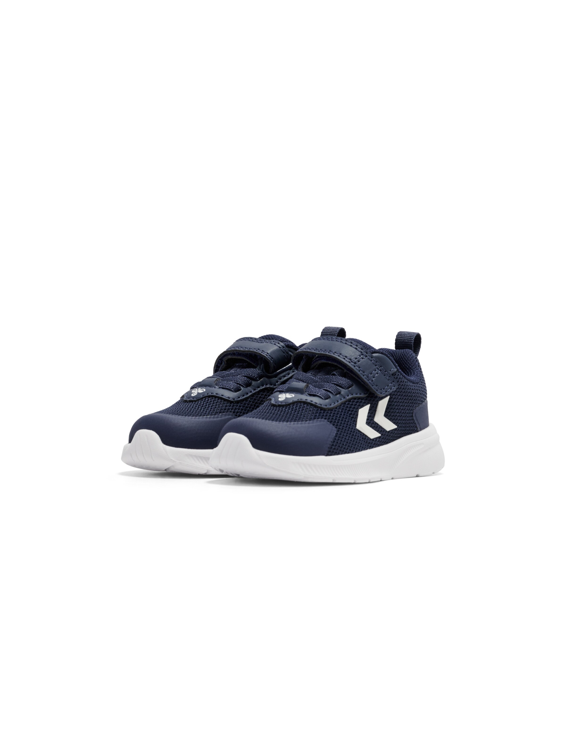 Hummel Sportschoen in Blauw