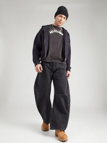 Abercrombie & Fitch - Camiseta en negro