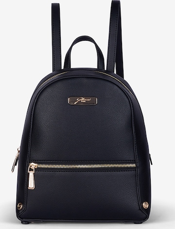 Gattinoni Rugzak in Zwart: voorkant