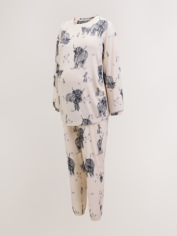 Next Пижама в Бежевый