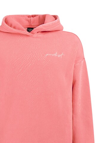 PROTEST Pullover 'PRTDAFNY' in Pink