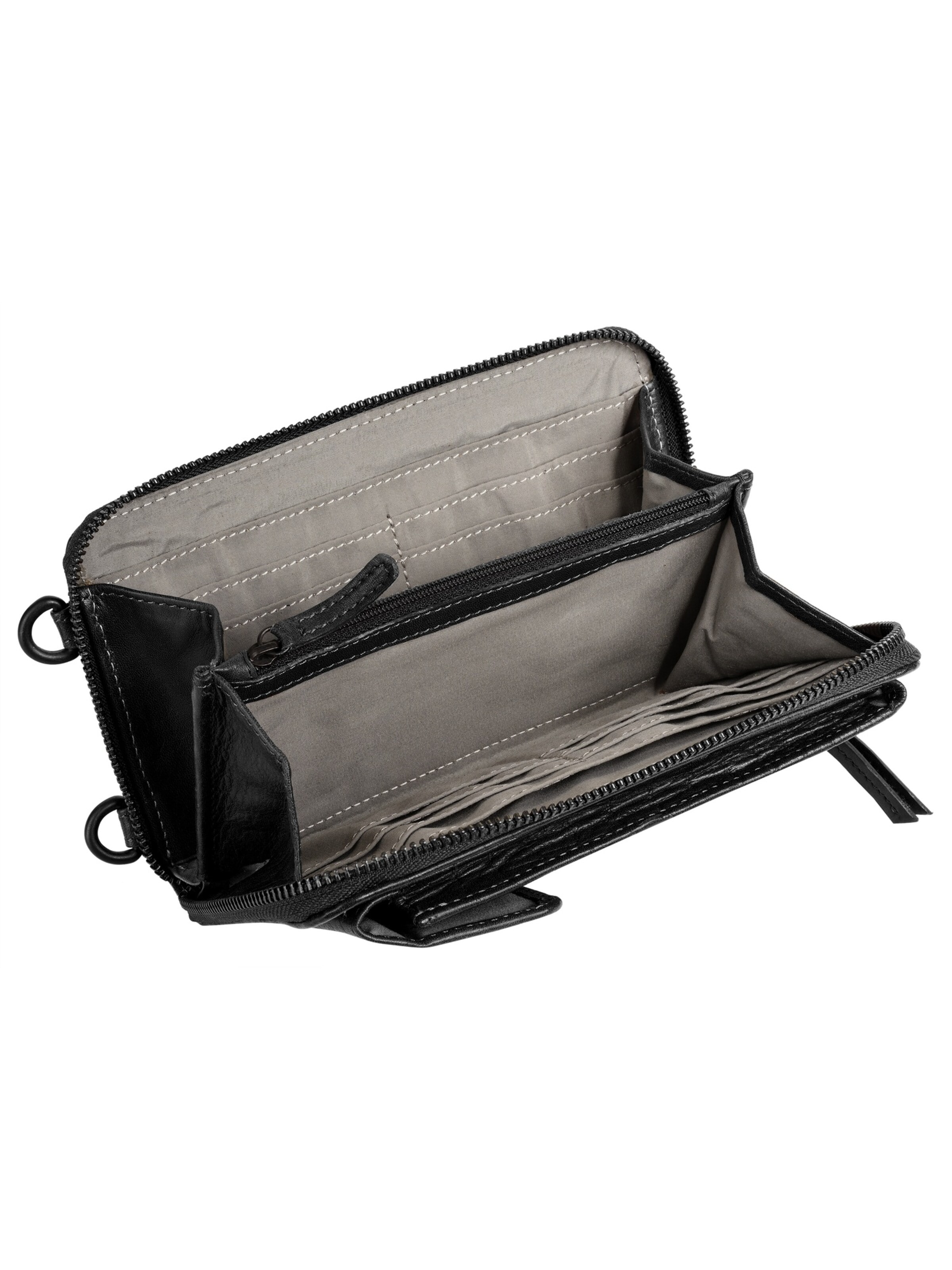 Betty Barclay - Bolso de hombro en negro