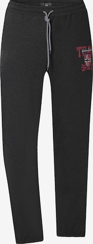 Jan Vanderstorm Workout Pants 'Thibor' in Grey: front