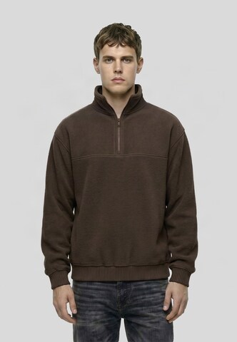 Urban Classics - Jersey en marrón: frente