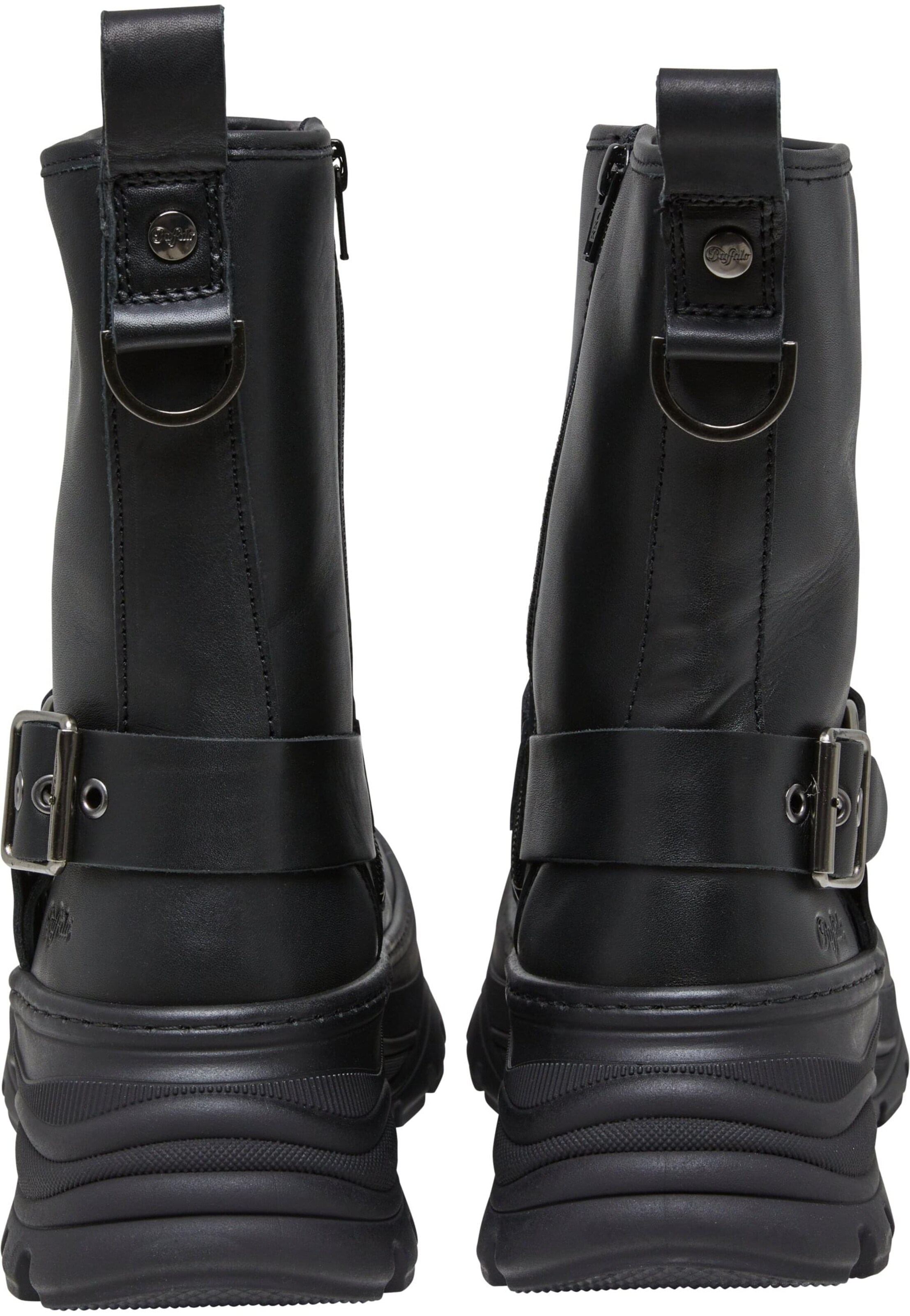 Boots 'Roam' di BUFFALO in nero