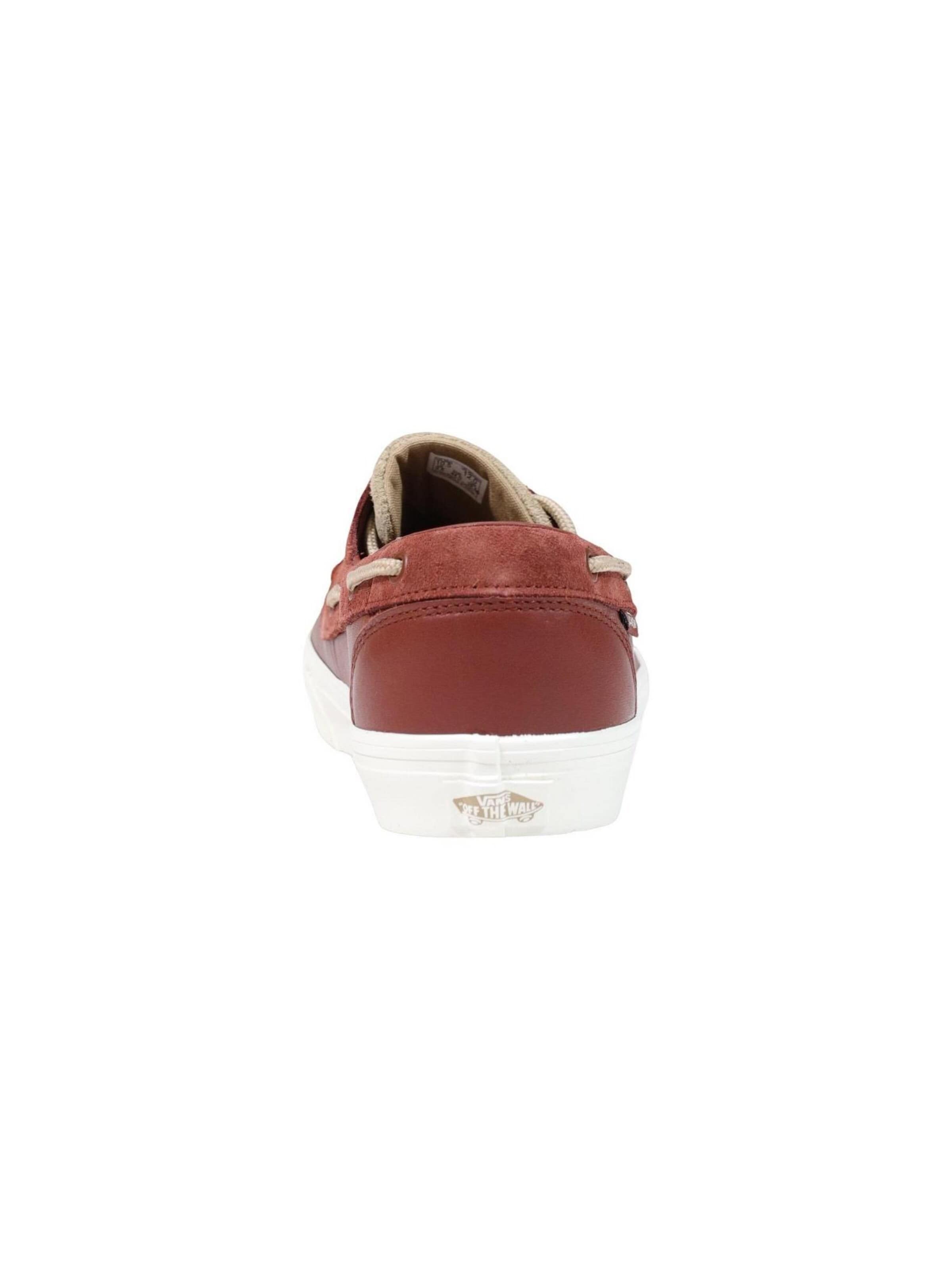 VANS - Mocasines '2-Eyelet Boat Shoe VN000Z964MG1' en marrón